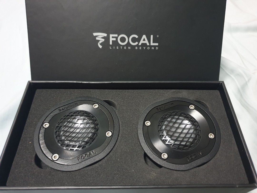 Focal Utopia M TBM Tweeter, Car 