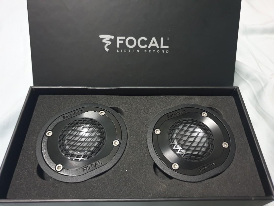 Focal tbm tweeter hot sale