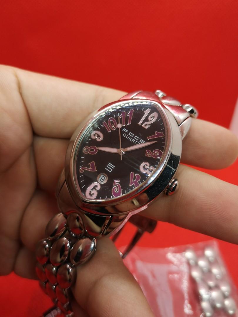Foce quartz ladies watches clearance