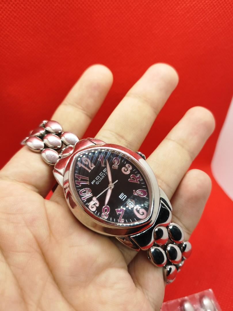 FOCE Swiss QUARTZ