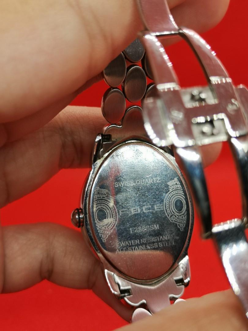 Foce swiss quartz online
