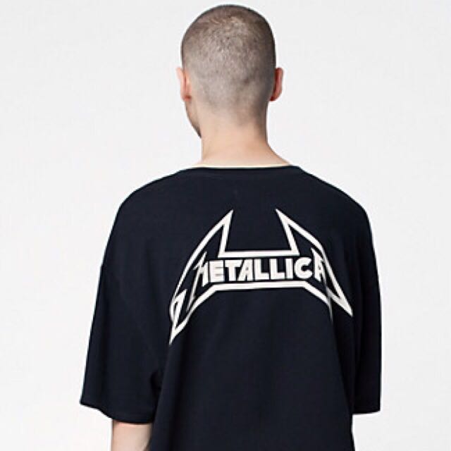 Fog metallica t shirt store