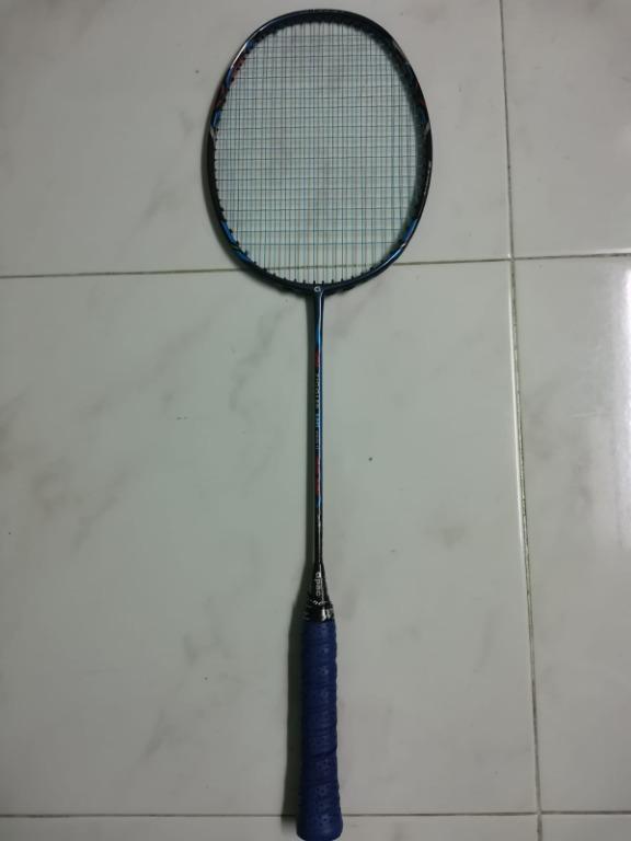 ziggler badminton racket
