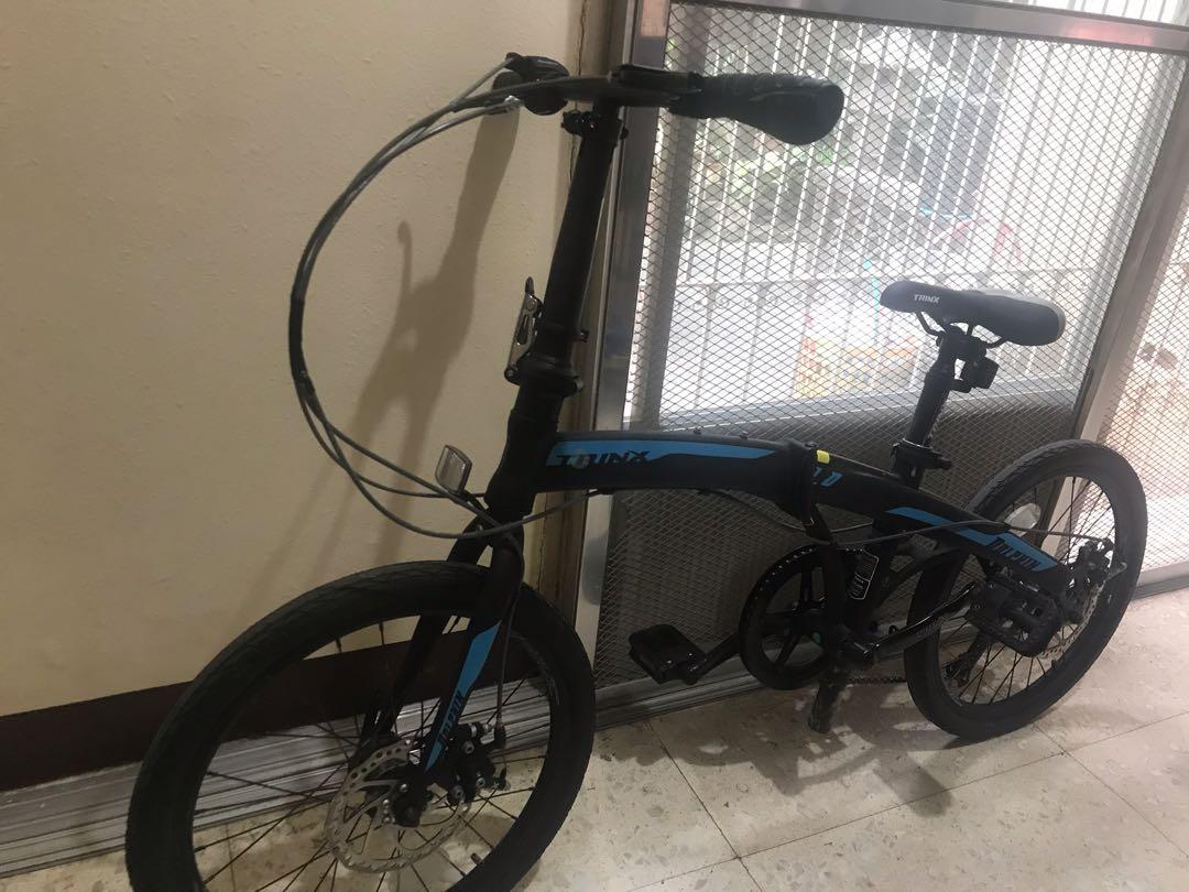 For sale Trinx Dolphin 1.0 Folding bike Sports Equipment