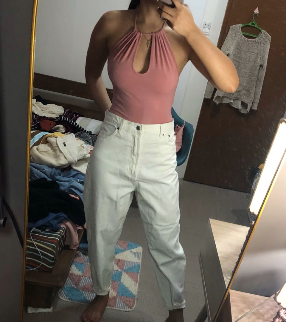forever 21 halter top