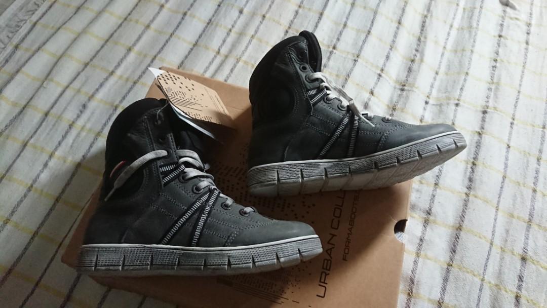 Forma Cooper Womens Motorcycle Boots Women s Fashion Footwear
