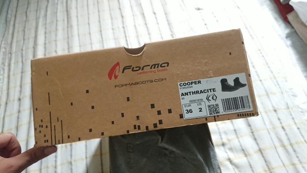 Forma clearance cooper boots