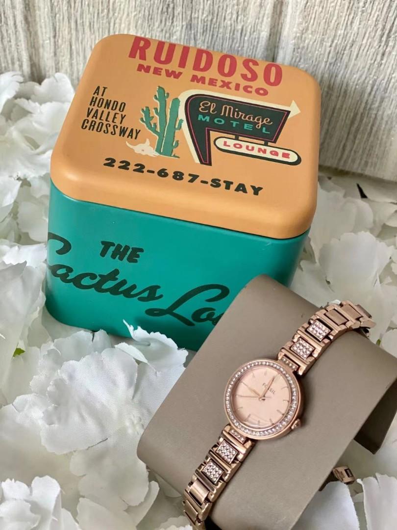 Fossil pastel clearance pink