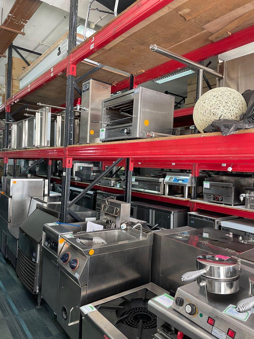 (Free Delivery&Warranty) Hoshizaki 4 Door Chiller 1400x800x2000/fridge