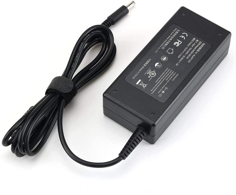 Dell 65w Laptop Charger Original 90W Dell Inspiron 22 3263 All-in-One AC Adapter Charger Cord All In One Charger - Foto 10