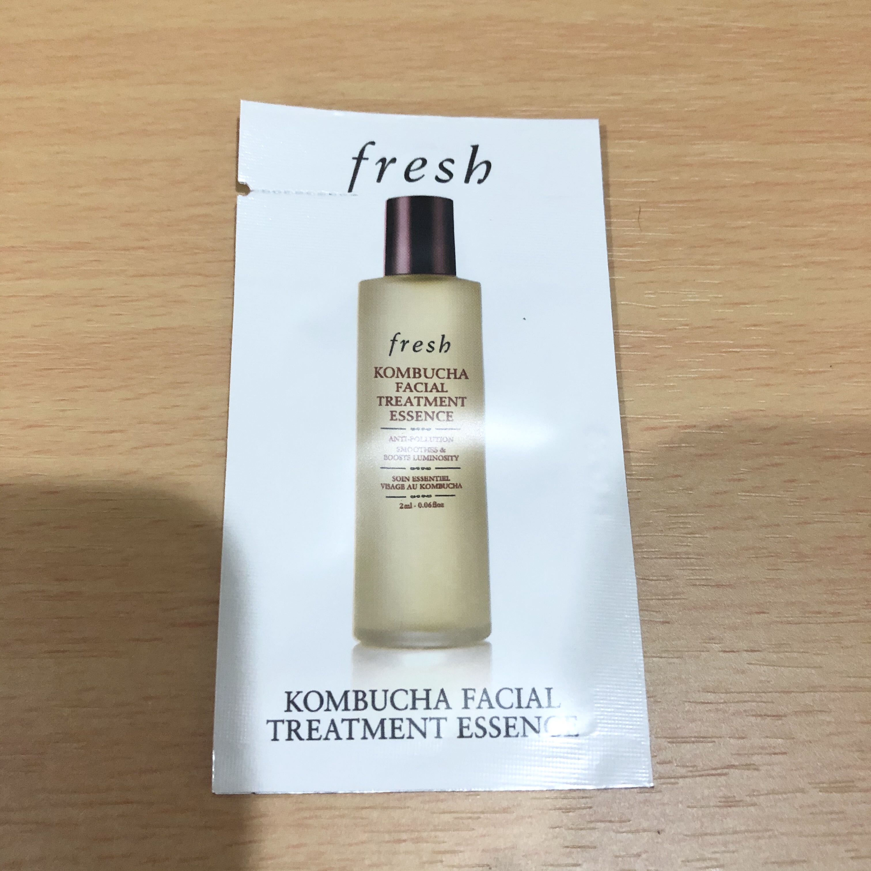 kombucha toner fresh