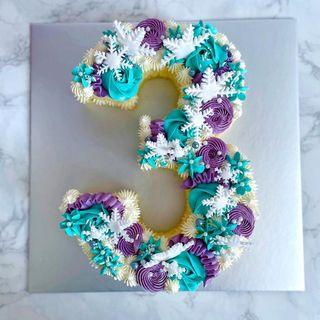 Frozen cake [HALAL]