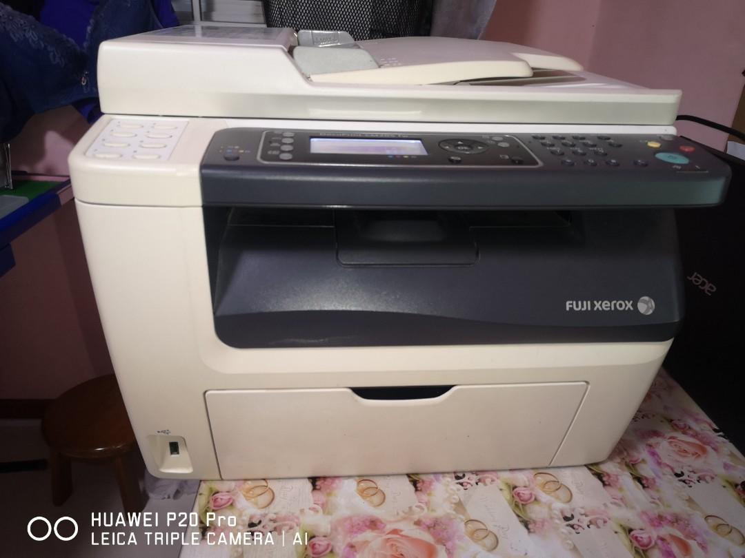 Fuji Xerox Docu Print CM205fw 