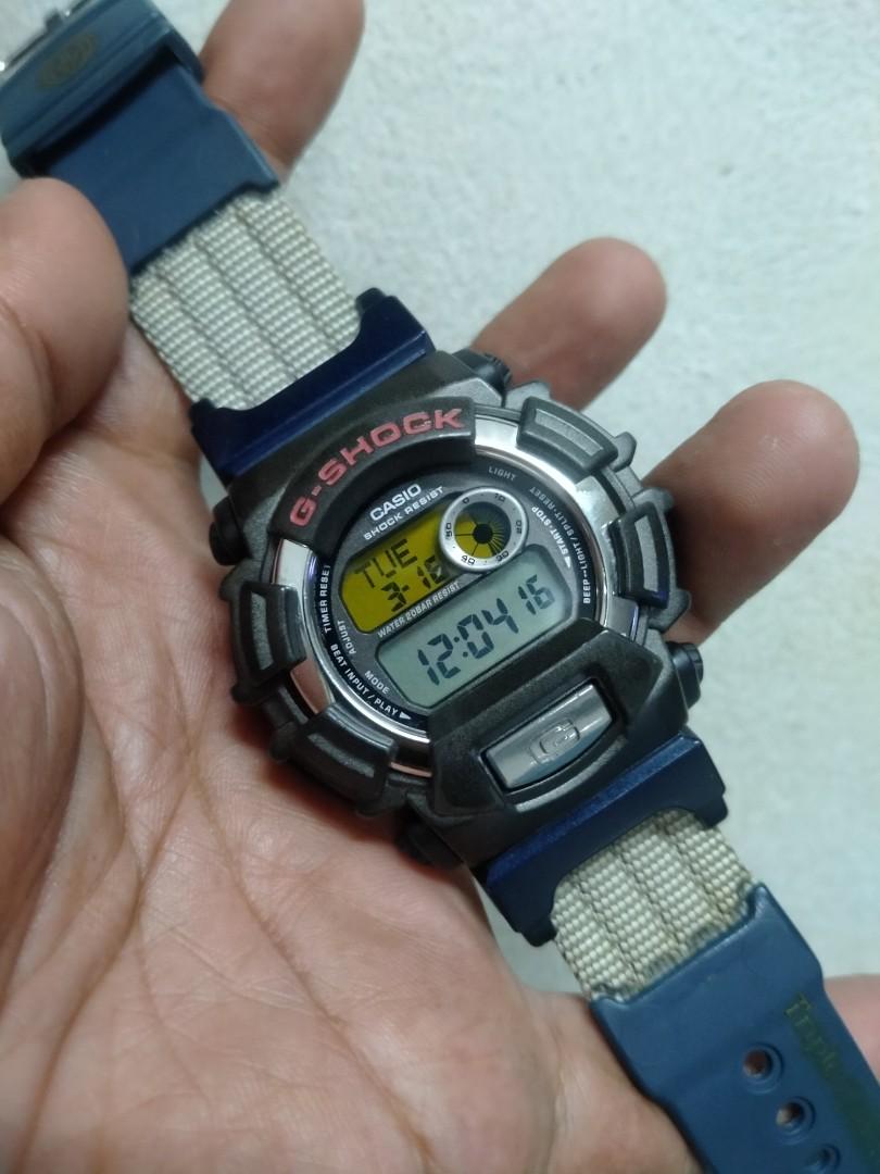 G shock DW9500RL japan vintage, Men's Fashion, Watches  Accessories,  Watches on Carousell