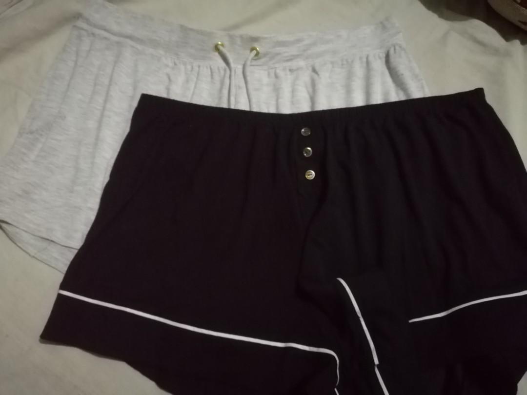 gap womens sleep shorts