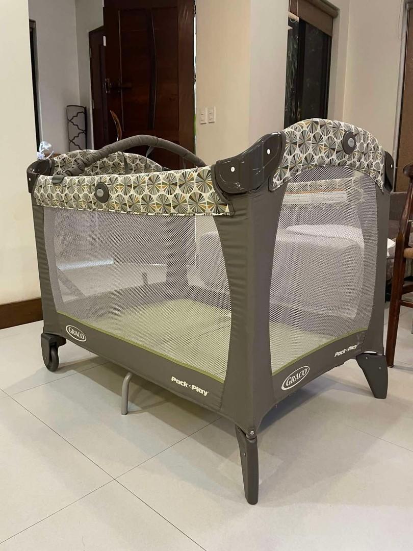 Graco deals crib price