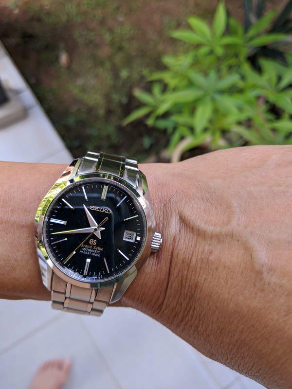 Grand Seiko Limited Edition SBGH049