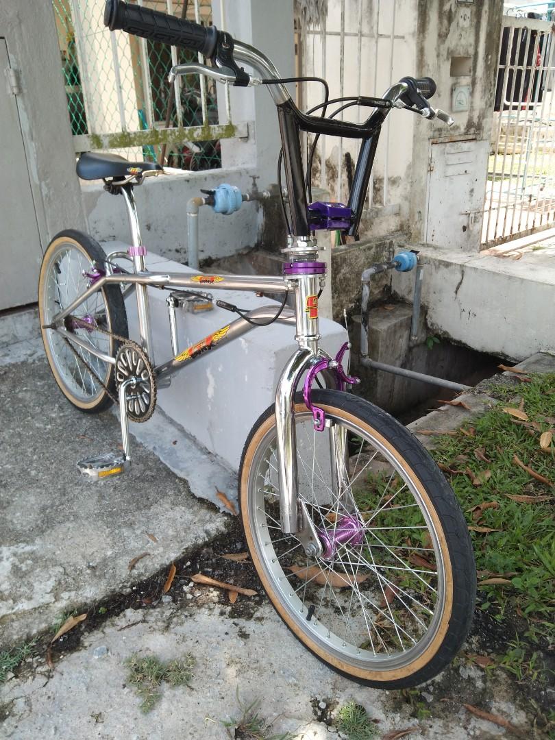 Gt falcon, Sports Equipment, Bicycles 