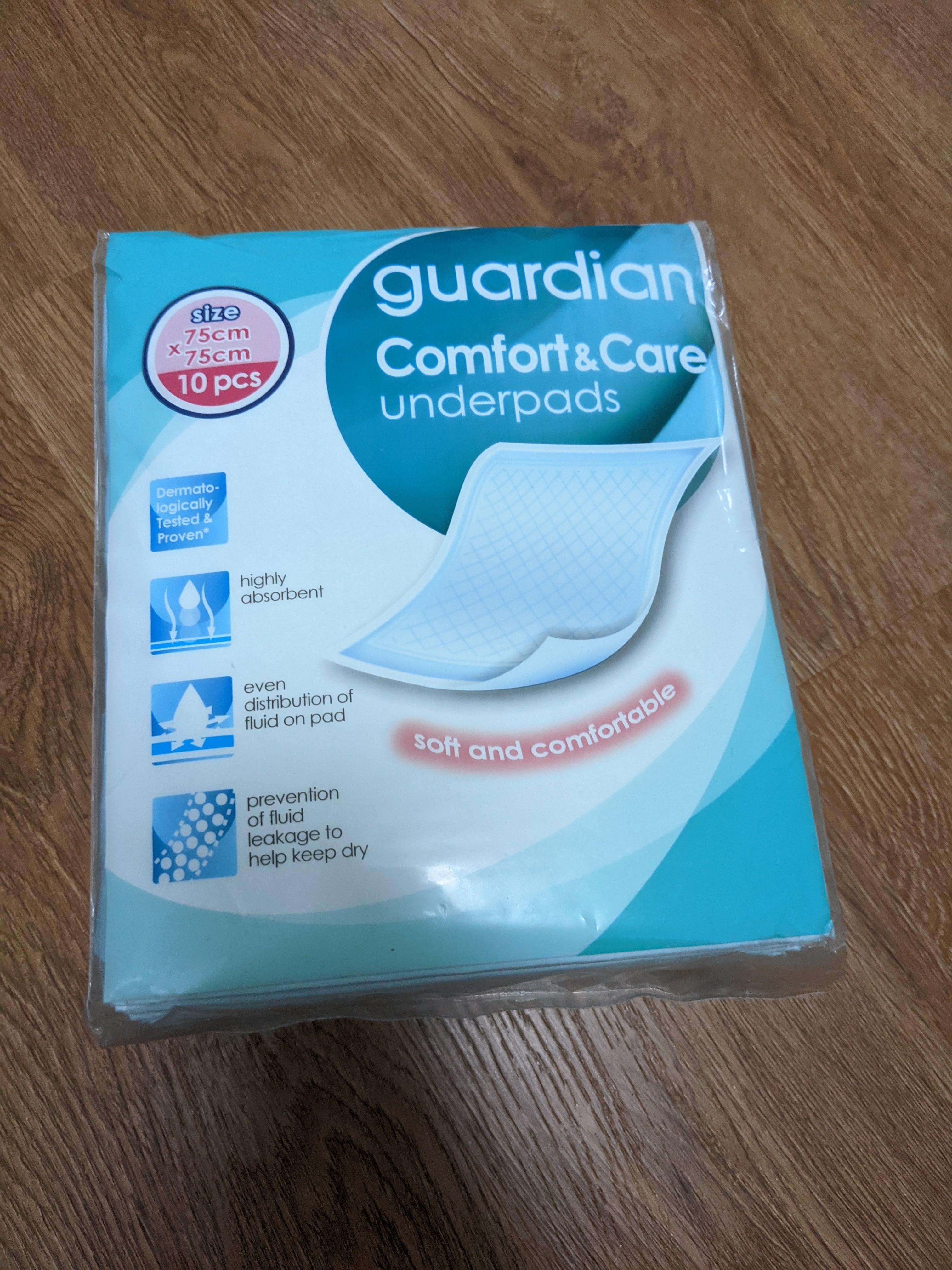 Free Mail Disposable Waterproof Sheets Changing Mats Health Nutrition Assistive Rehabilatory Aids Other Assistive Aids On Carousell
