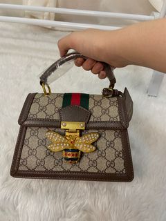 Affordable gucci queen margaret For Sale Bags Wallets Carousell Philippines