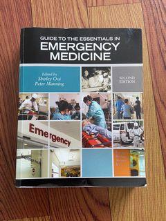Guide to the Essentials of Emergency Medicine