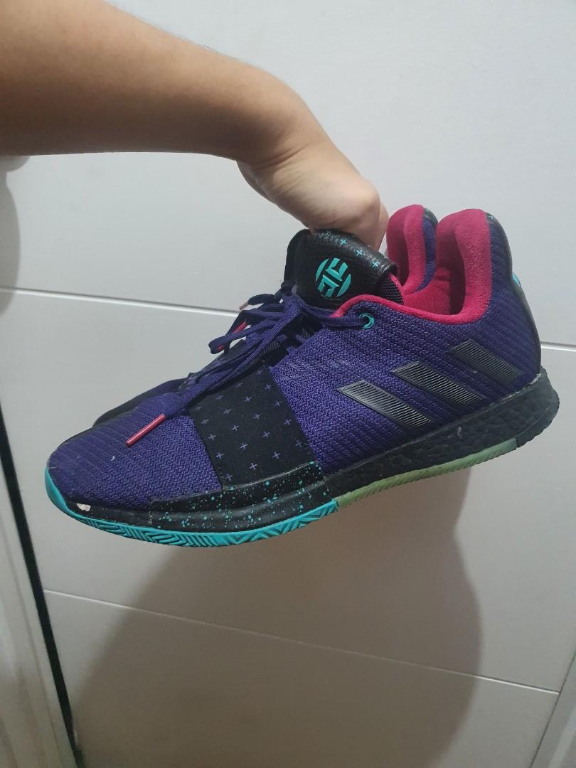 Harden vol online 3 mission 13