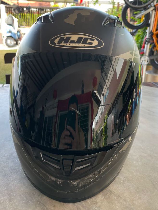 Hjc smoke visor deals