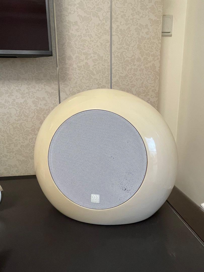 Home theater system Morel 5.1 speakers (speakers only), Audio