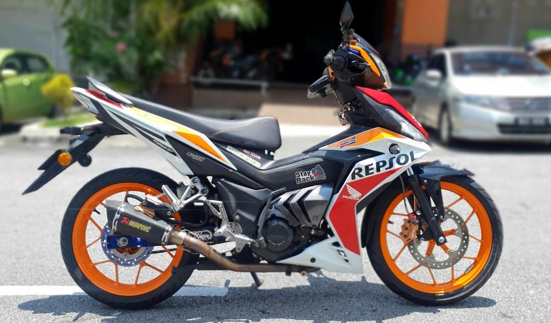 Honda sales rs repsol