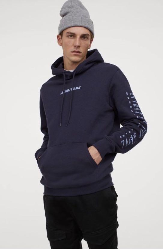 H&m mandalorian hoodie clearance
