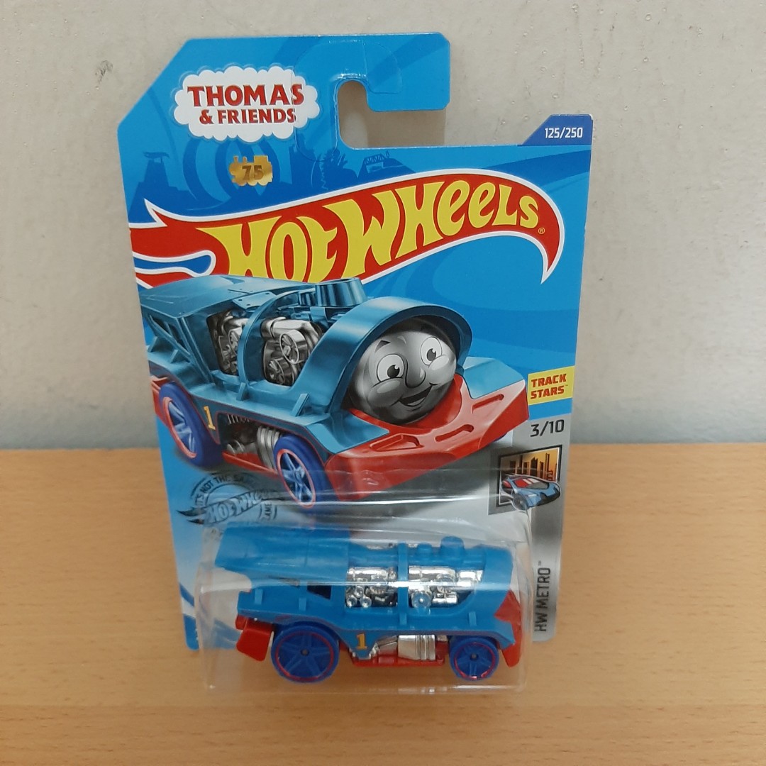 hot wheels thomas