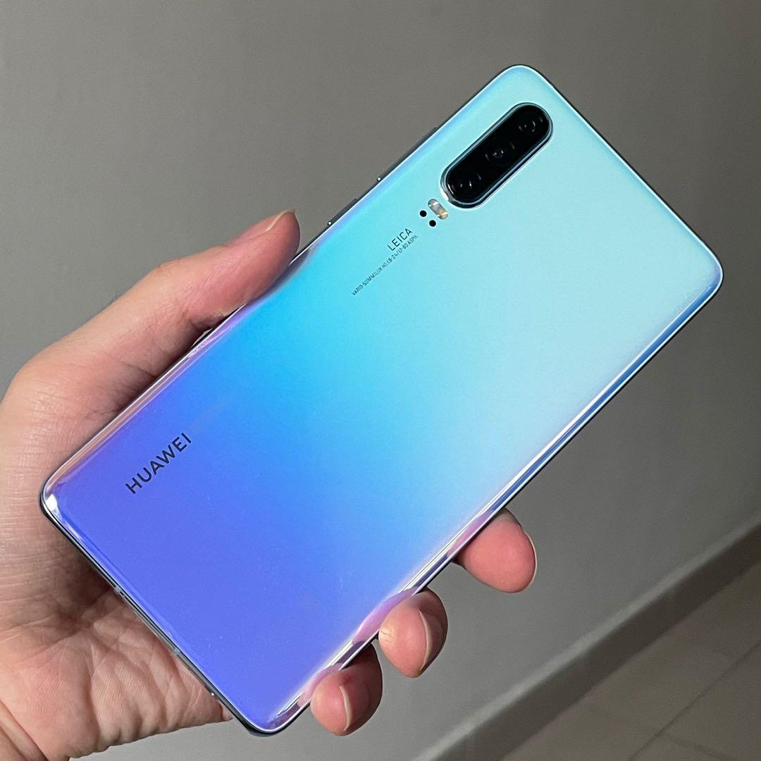 Huawei P30 Breathing Crystal, Mobile Phones & Gadgets, Mobile