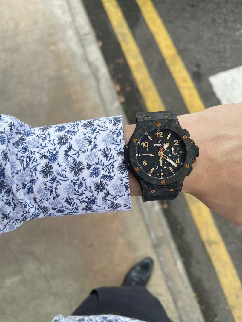 Hublot sales sea edition