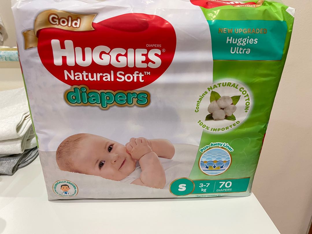 Huggies natural best sale diapers