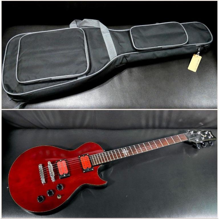 Ibanez ART100 Artist Transparent Cherry Electric Guitar Cheap, Hobbies ...