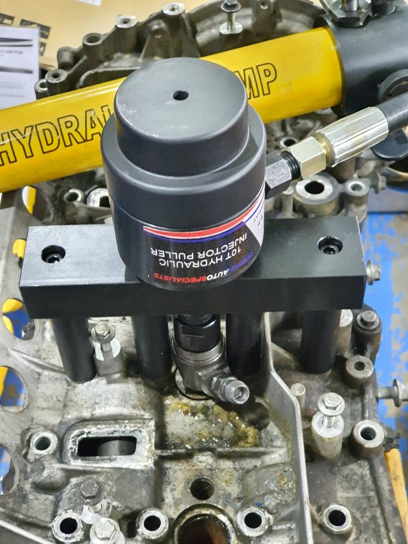 M9r injector removal shop tool