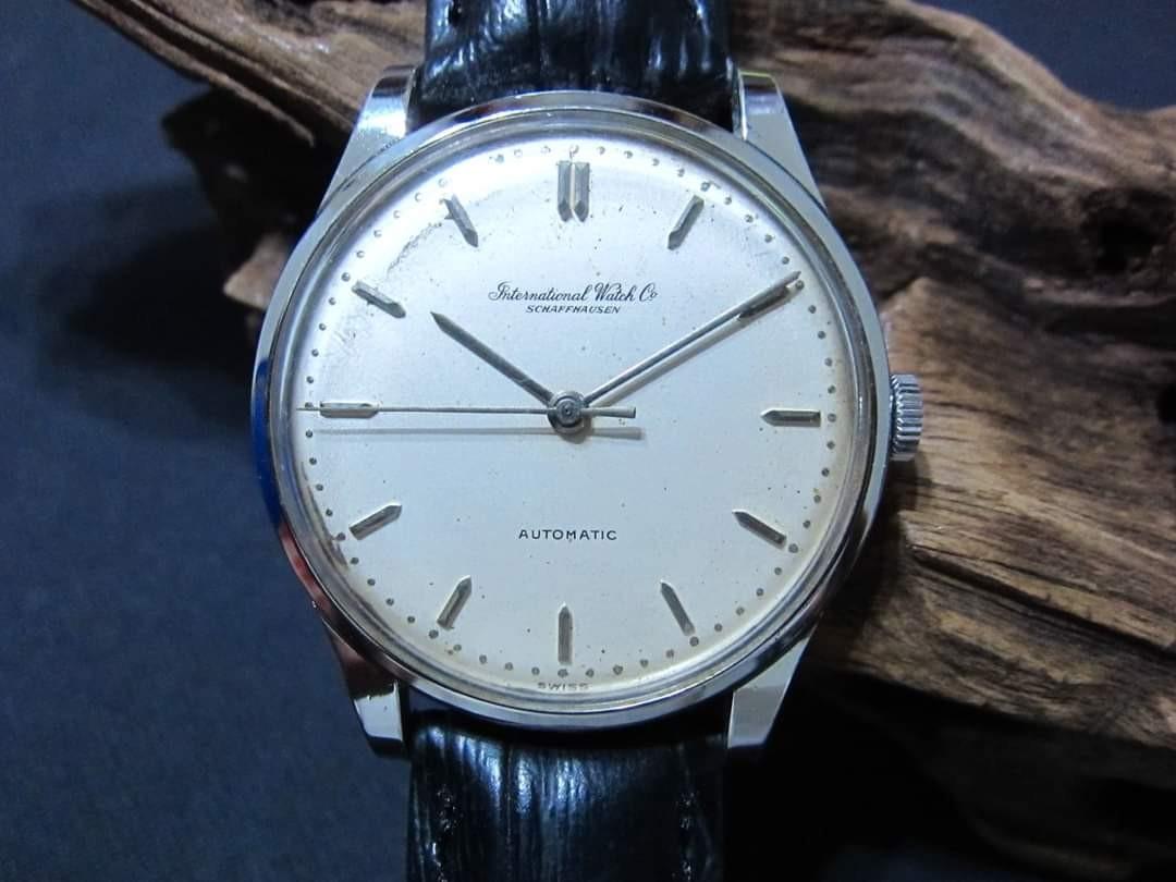 Iwc deals cal 853