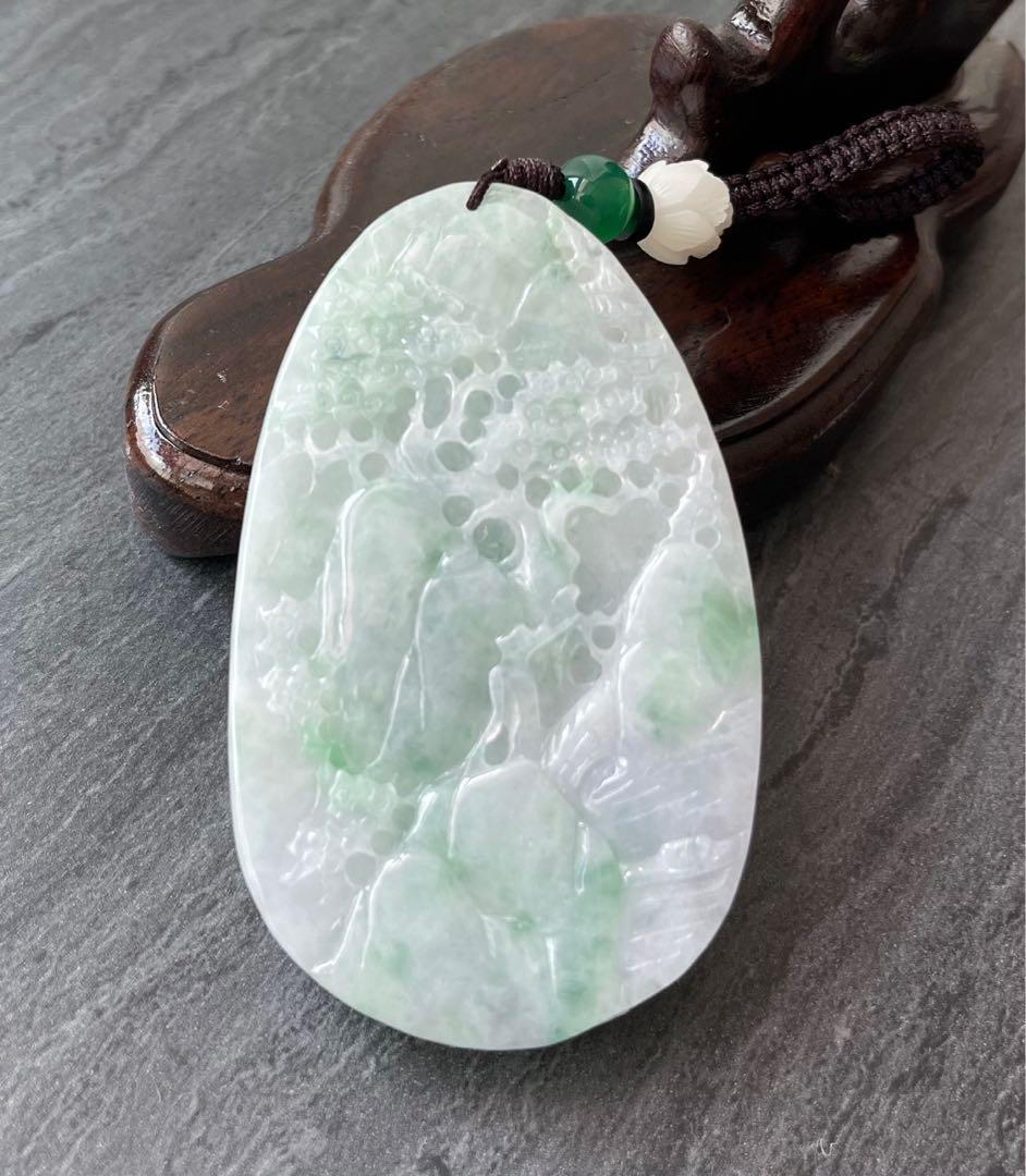 Jade outlet pendant price