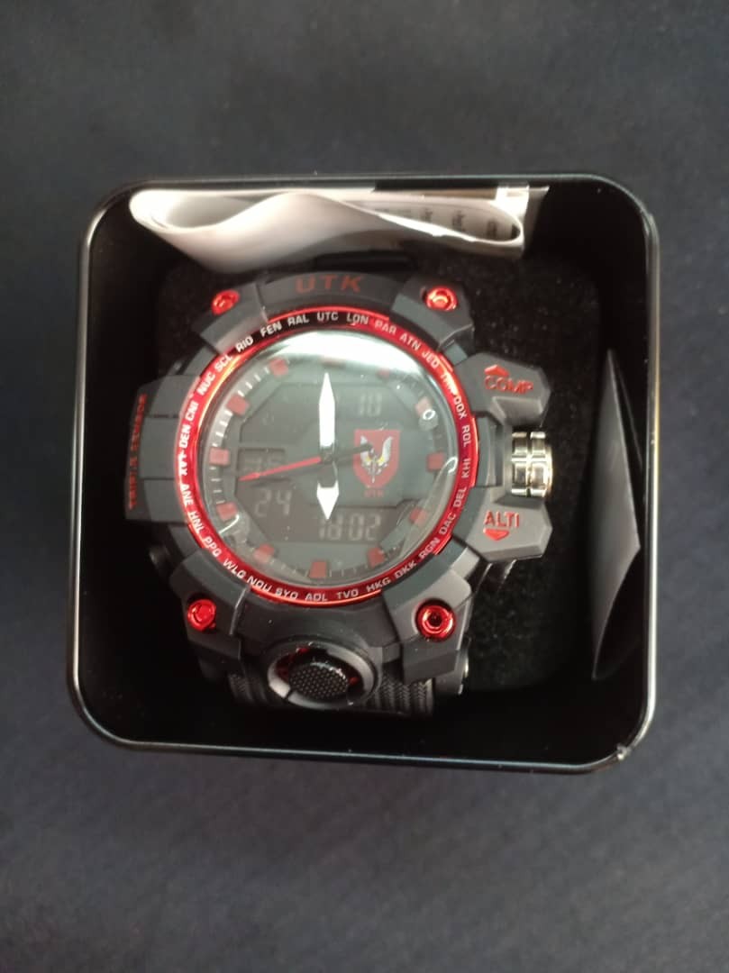 Jam Tangan Utk Unit Tindakan Khas Men S Fashion Watches On Carousell