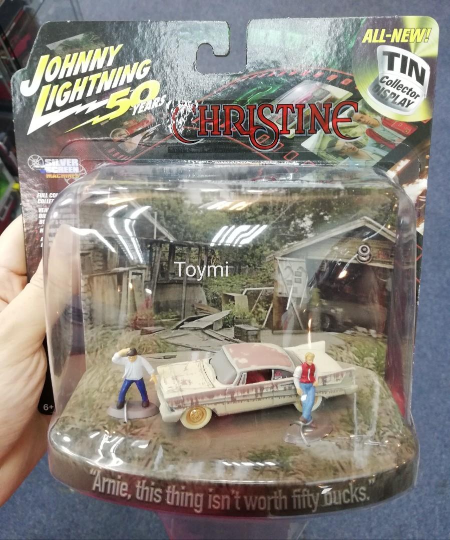Johnny lightning chase cars sales