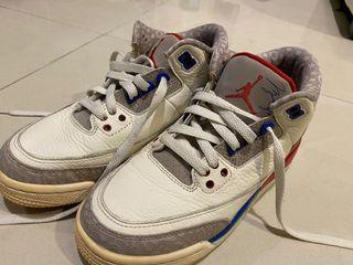 Jordan 3 Women International Flight
