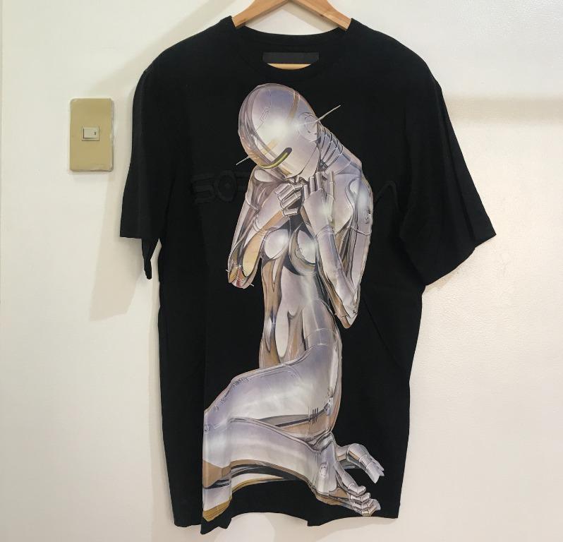 juun.j 空山基 SORAYAMA セクシーロボット スウェット　ジュンジー Juun. J×sorayama 空山基 セクシーロボット スウェット 44