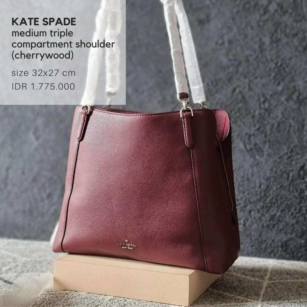 Kate spade jackson tote on sale