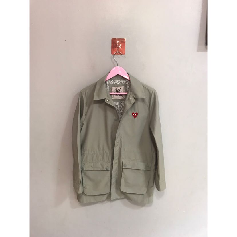 Coach keith haring jacket discount