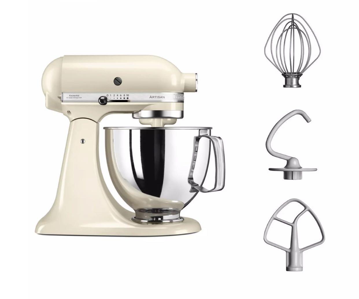 kitchen aid mixer tilt head