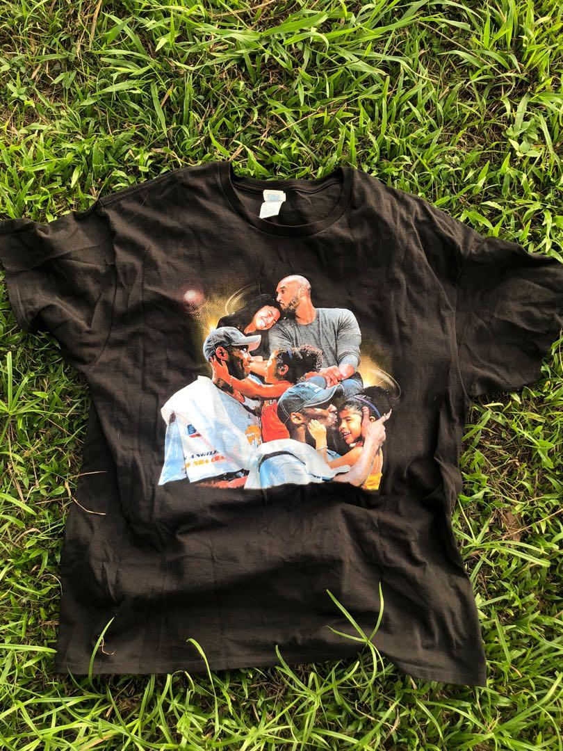 Kobe bryant memorial top tshirts