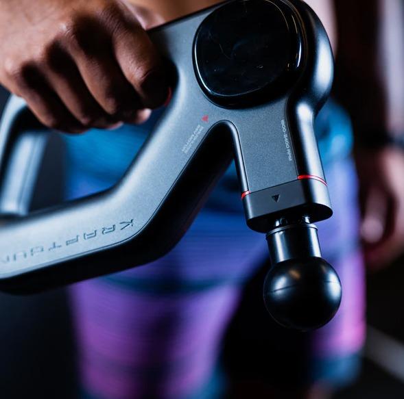 Kraftgun massage gun discount