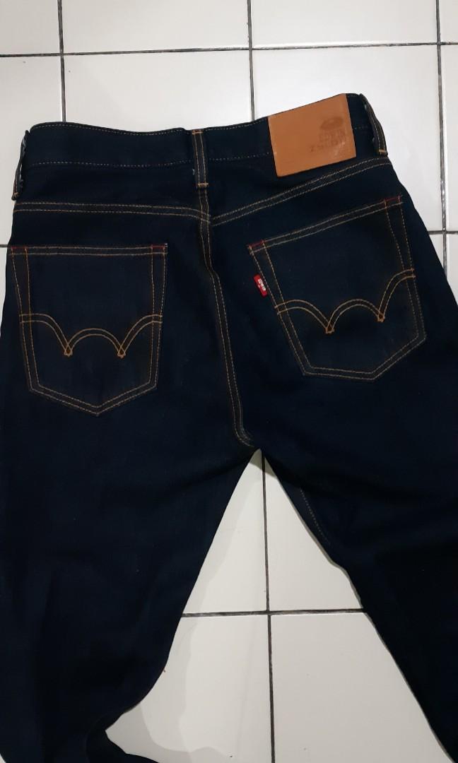 KUSHITANI X Edwin ZYLON, Men