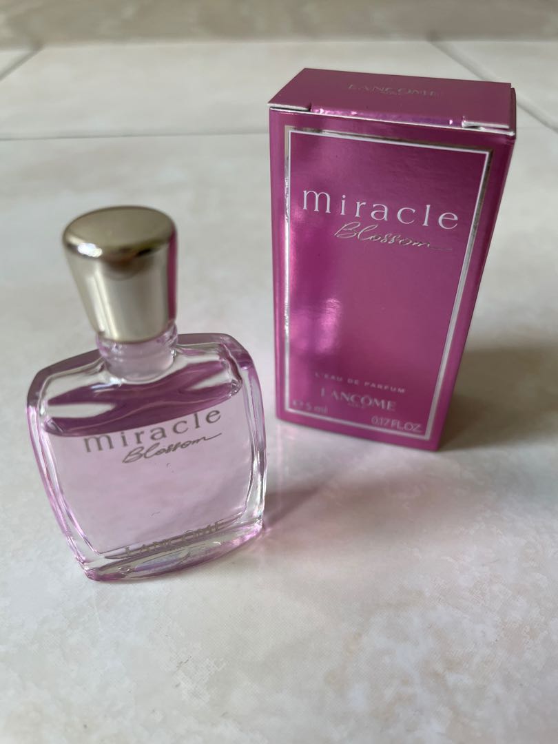 lancome miracle harga