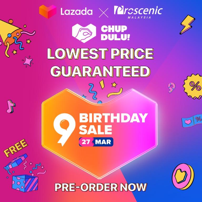 Lazada malaysia store kitchen appliances